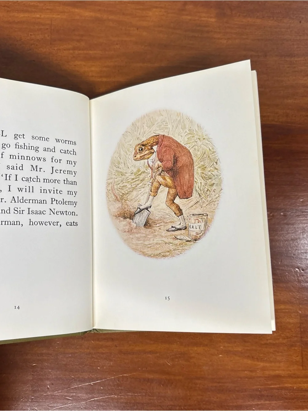 Vtg. Beatrix Potter “The Tale Of…” Books Lot Of 3